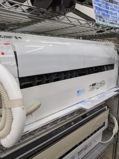 エアコン 三菱 2019年製 MSZ-AH4018S 11~17畳自社配送時代引き可※現金、クレジット、スマホ決済対応※【3ヶ月保証】