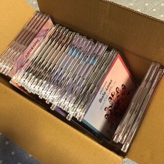 ハロプロ　アンジェルム　（スマイレージ）　大量CD27枚 未開封あり