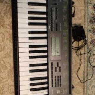 カシオ　電子ピアノ