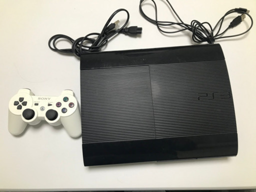 PS3 本体 コントローラー