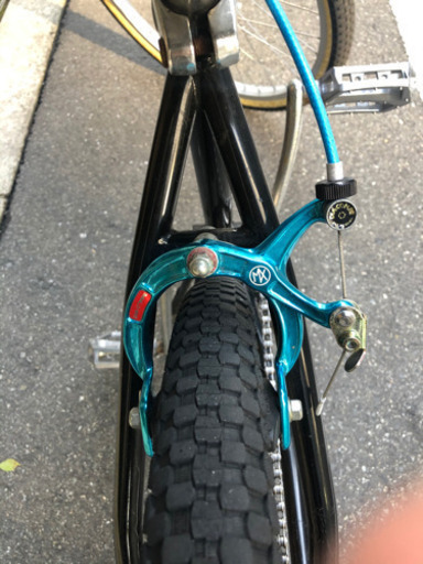how i roll  BMX 自転車