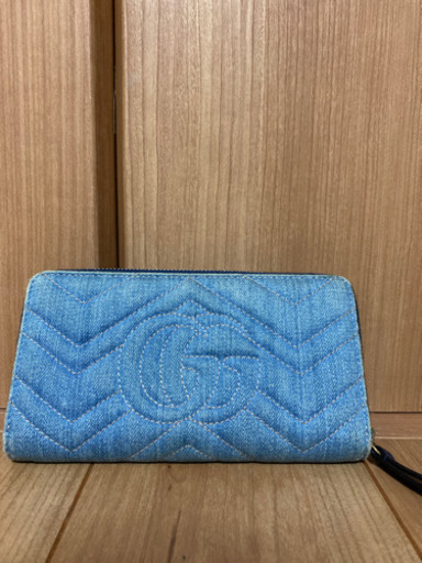 GUCCI長財布