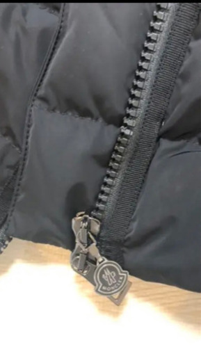 美品　モンクレール　ダウンコート　