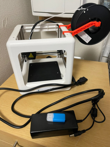 3Dプリンター Easythreed nano 白