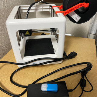 3Dプリンター Easythreed nano 白