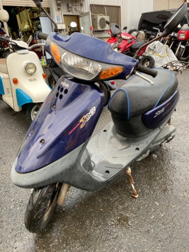 YAMAHA ジョグ　2サイクル　実動　福岡市