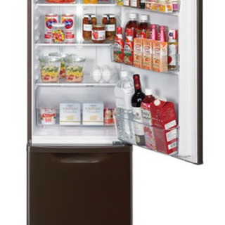 2017年製】2ドア冷蔵庫168L【Panasonic】値下げしました