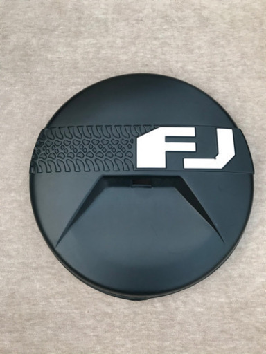 FJクルーザー スペアタイヤカバー