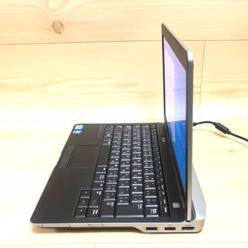 送料無料 1台限定 卸値Sale ノートパソコン 中古良品 12.5型 DELL E6230 第3世代Core i7 8GB 320G