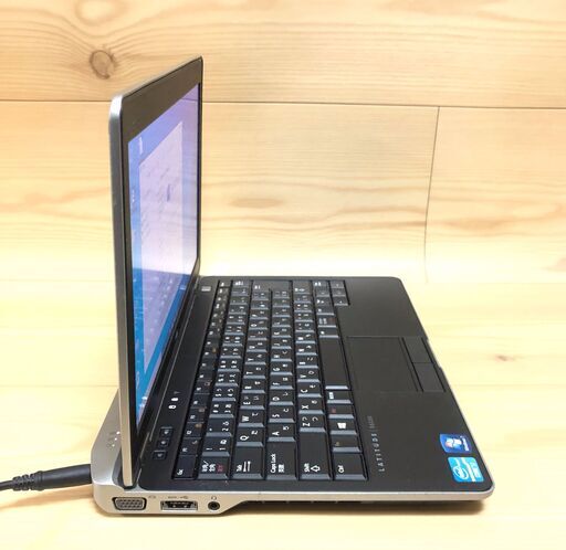 送料無料 1台限定 卸値Sale ノートパソコン 中古良品 12.5型 DELL E6230 第3世代Core i7 8GB 320G