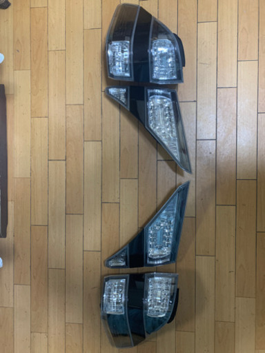 新車外し　ヴェルファイア　20 後期　純正テールランプ