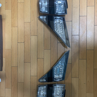 トヨタ純正20ヴェルファイア テールランプ 新車外し　美品 ヴェルファイア20 テールランプ 純正 程度良好品】トヨタ 20 ヴェル