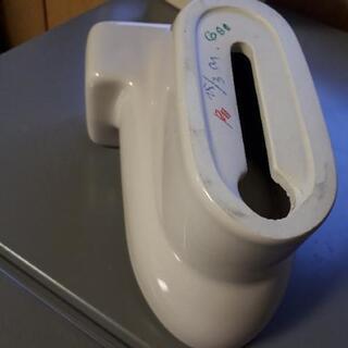 非売品　TOTO　便器オブジェ　ハーベストブラウンの画像