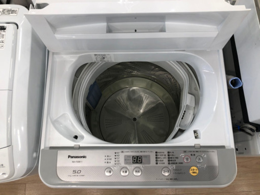 ＊【6ヶ月安心保証付】Panasonic 全自動洗濯機