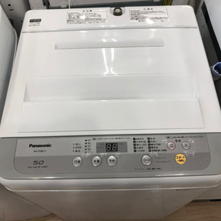 ＊【6ヶ月安心保証付】Panasonic 全自動洗濯機