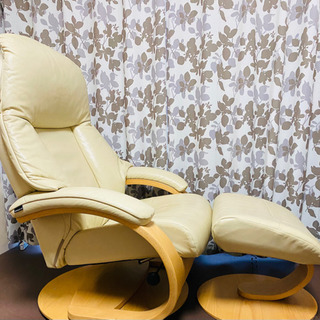 シモンズ リクライニング チェア