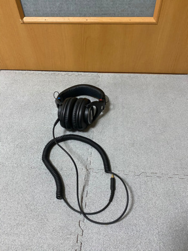 SHURE SRH840 ヘッドホン