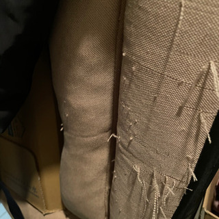 IKEAローテーブル + 折り畳み座椅子の画像