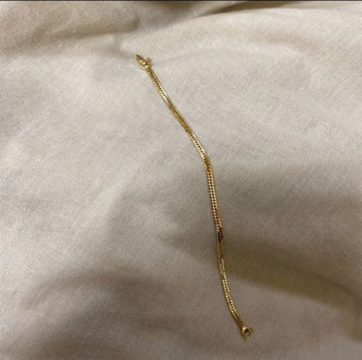 K18 ブレスレット