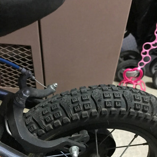GT Machi One 12インチ　自転車