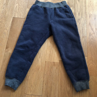 スウェットズボンS UNIQLO 裏起毛