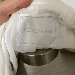 CECIL Mc BEE ピーコートの画像