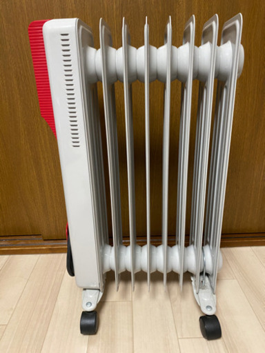 【値下げしました】オイルヒーター Hidamari oht-1556   新品未使用