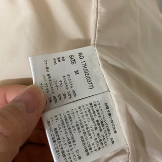 CECIL Mc BEE ダウンジャケット 新品の画像