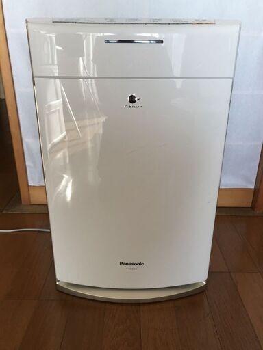 パナソニック 　加湿空気清浄機