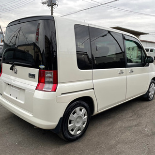 低走行6万キロ台‼️車検2年付‼️モビリオ‼️の画像