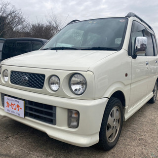 車検令和3年9月 h12年式 ムーヴ 機関良好 純正アルミ 人気...