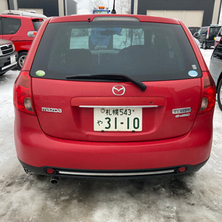 MAZDA ベリーサ　札幌の画像