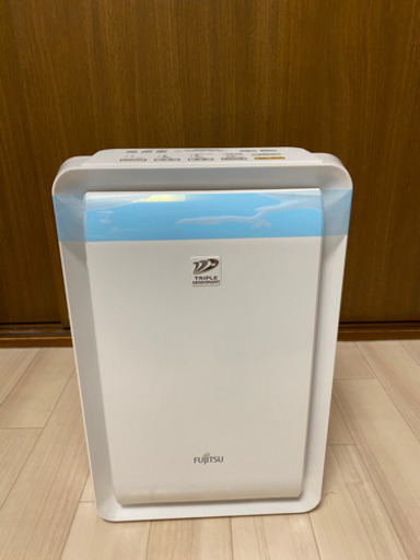 加湿脱臭機　DAS-303E  新品未使用