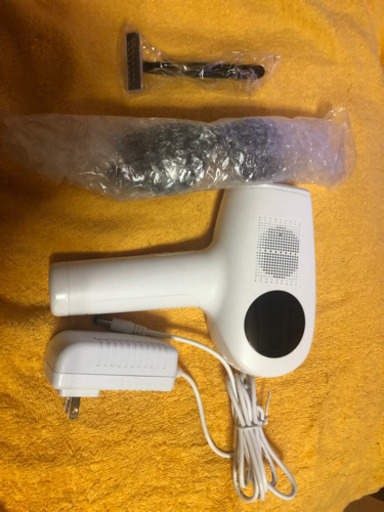 レーザー  光脱毛器、全身対応、男女兼用