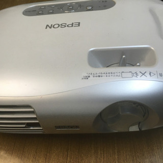 プロジェクター(EPSON EMP-TW10)