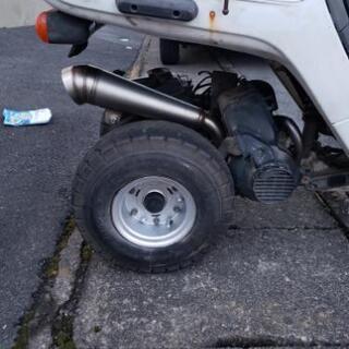 ジャイロキャノピー　ta02の画像