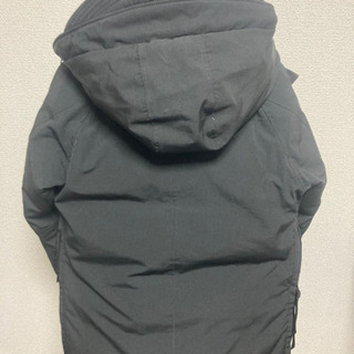 CANADA GOOSE / カナダグース メンズ ： ラッセル パーカー  ダウンの画像