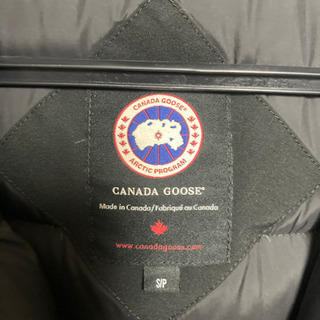 CANADA GOOSE / カナダグース メンズ ： ラッセル パーカー  ダウンの画像