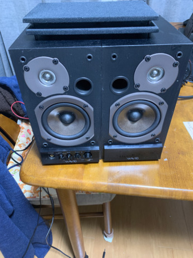 スピーカー ONKYO WAVIO GX-D90