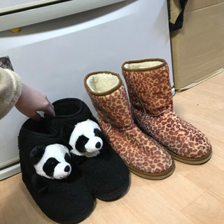 ムートンセット