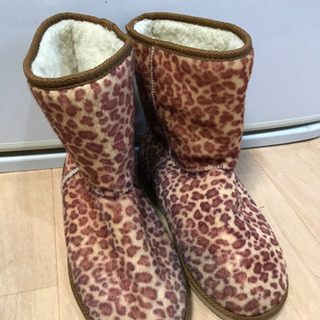 ムートンセットの画像