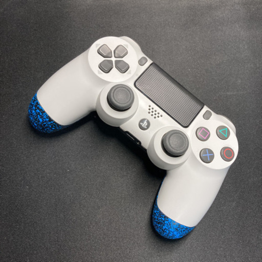 スカフコントローラー背面ボタン4つ