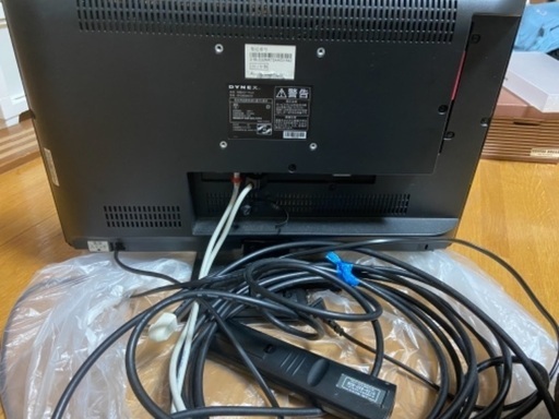 (引渡し決定致しました)【手渡し限定】【2/2まで】22型テレビを格安でお渡しします。(DVDプレゼントつき)