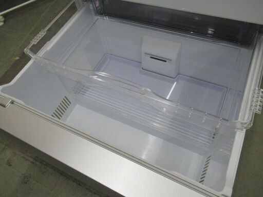 JAKN1943/冷蔵庫/6ドア/大型/観音開き/フレンチドア/自動製氷/ホワイト/三菱/MITSUBISHI/MR-WX52C/良品/美品/中古品/ 冷蔵庫