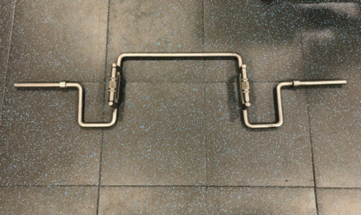 デッドリフトバー