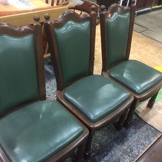 大塚家具　ダイニング９点セット