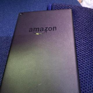 fire hd 8　タブレット　16GB　ポーチ付きの画像