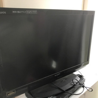 テレビとレコーダー