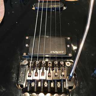 レア【D’ERLANGER】瀧川一郎モデル　エレキギターの画像