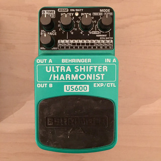 BEHRINGER US600 ULTRA SHIFTER HA...